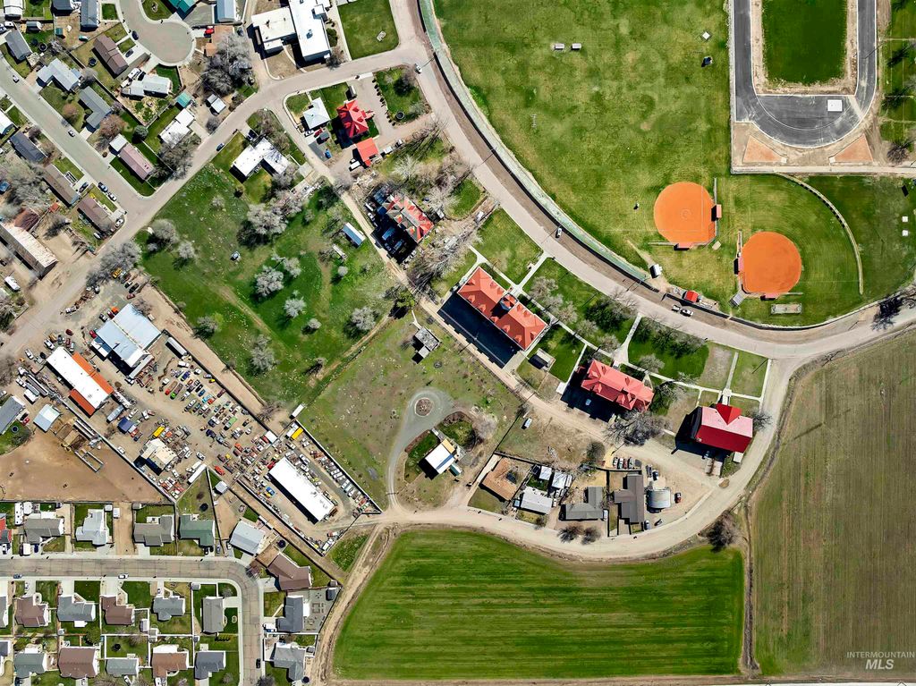 Photo of 2480 Galey Street, Weiser, ID 83672 (MLS # 98981906)