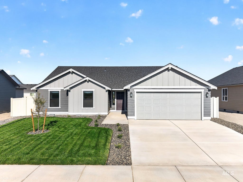 Photo of 5209 E Patchwork Dr #Lot 56 Block 7, Nampa, ID 83686 (MLS # 98997971)