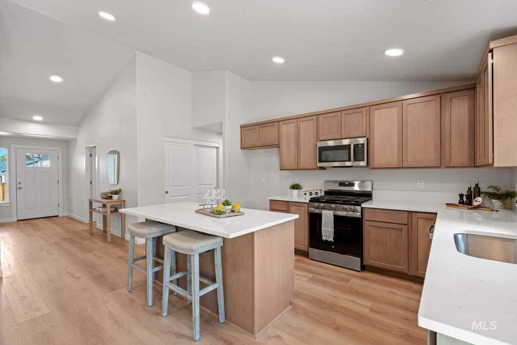 Photo of 5209 E Patchwork Dr #Lot 56 Block 7, Nampa, ID 83686 (MLS # 98997971)
