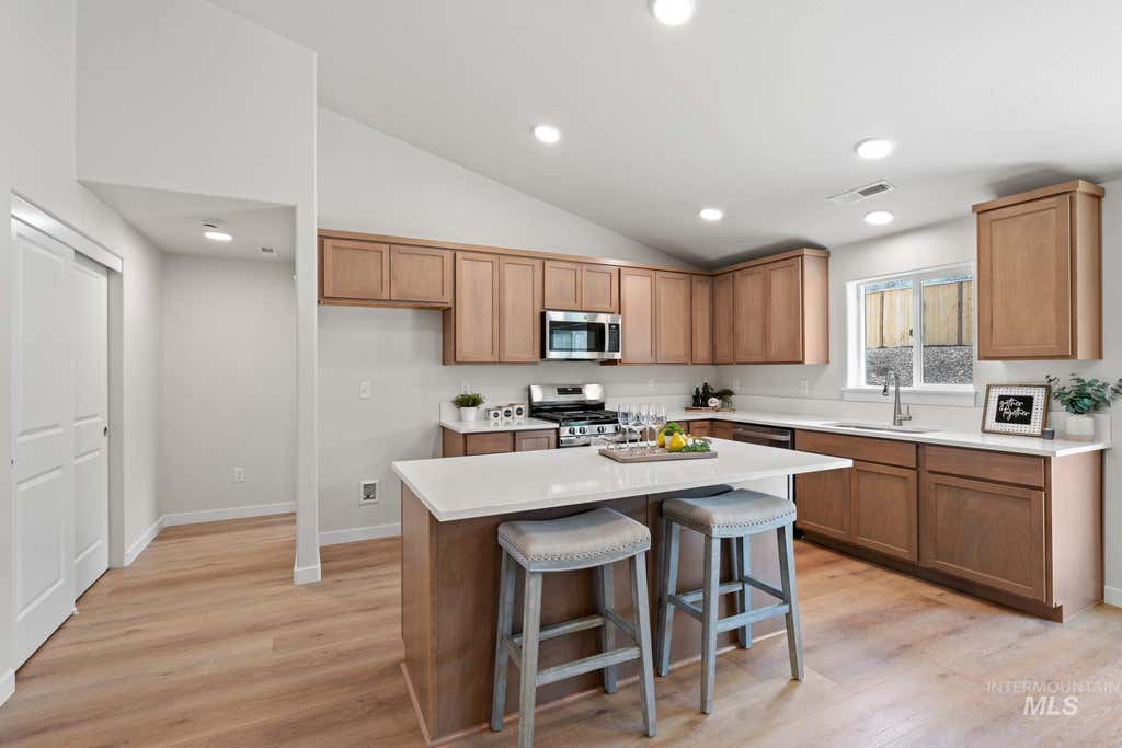 Photo of 5209 E Patchwork Dr #Lot 56 Block 7, Nampa, ID 83686 (MLS # 98997971)