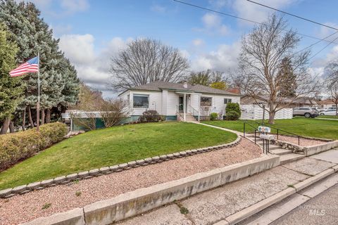 148 N 20th St Payette ID 83661