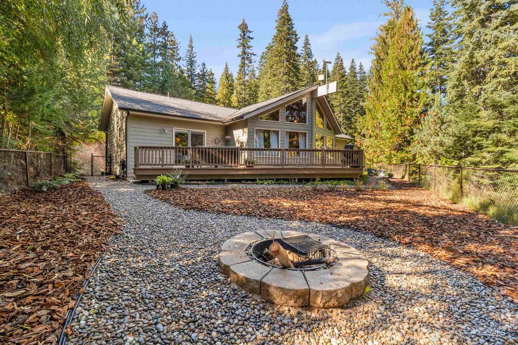 Photo of 131 Votech Ln, Elk River, ID 83827 (MLS # 98964338)