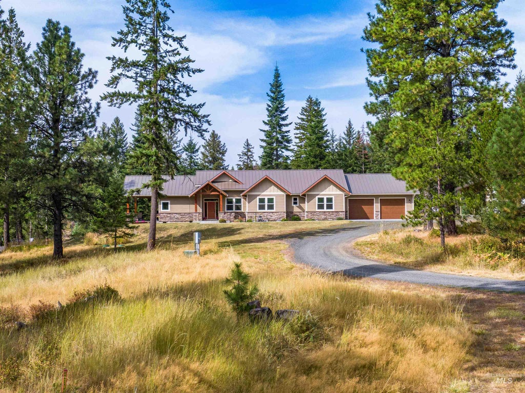 Photo of 1016 Strong Lane, Potlatch, ID 83855 (MLS # 99000176)