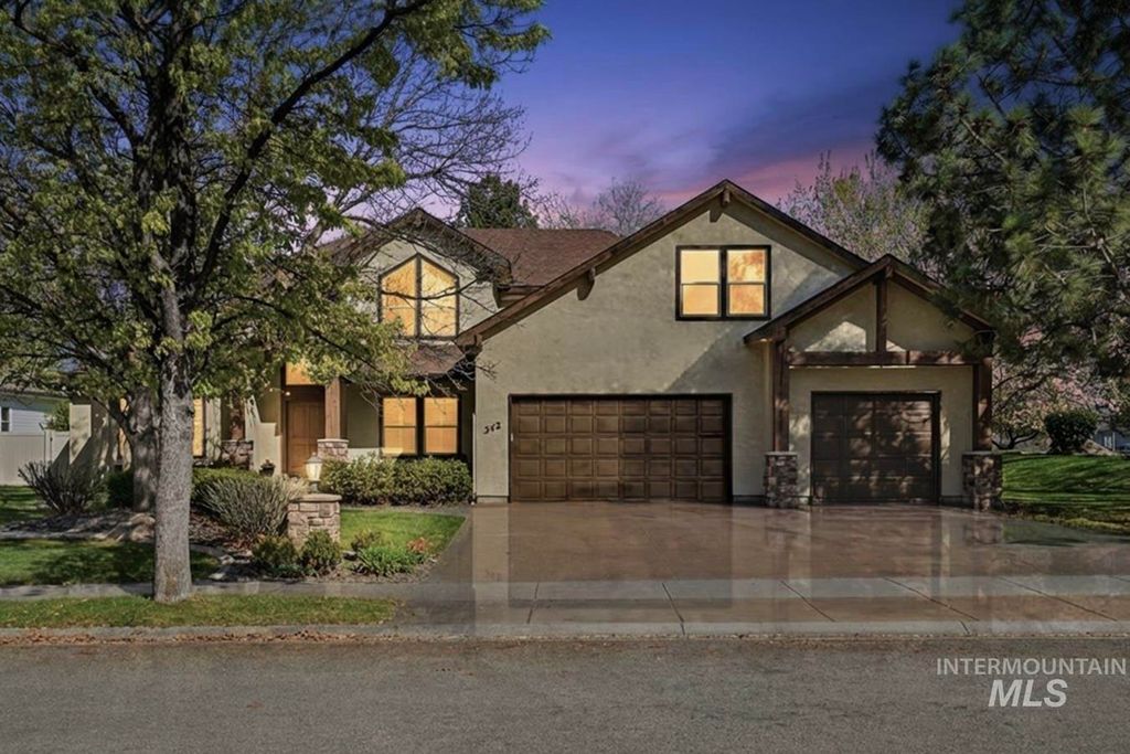 Photo of 342 N Clearpoint Way, Eagle, ID 83616 (MLS # 98981759)