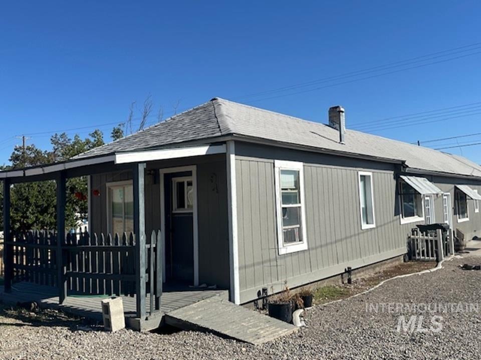 Photo of 94 N Oneida, Glenns Ferry, ID 83623 (MLS # 99001209)