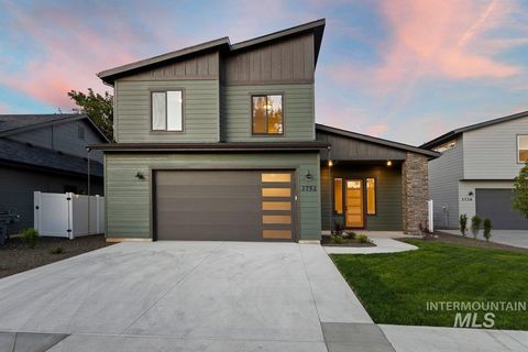 Photo of 3752 Jackie Lane, Boise, ID 83704 (MLS # 98990127)