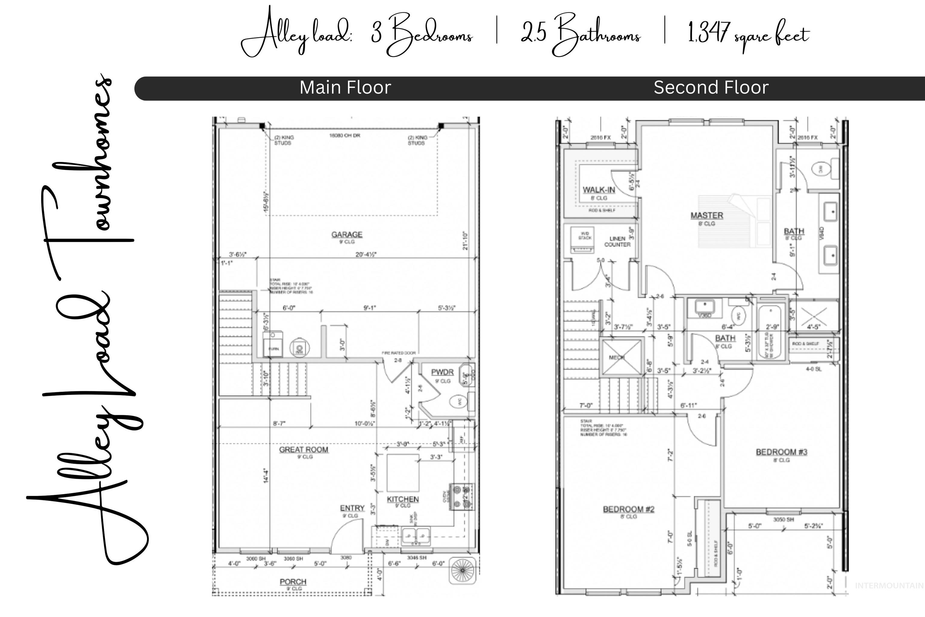 View of floor plan / room layout
