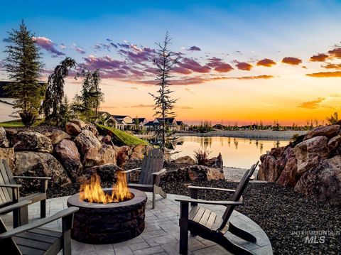 Photo of 3617 N Harvest Moon Way, Eagle, ID 83616 (MLS # 98984656)