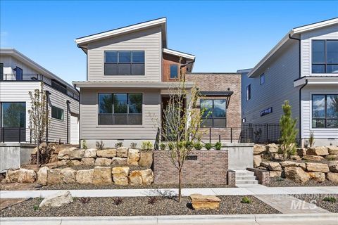 Photo of 3406 W Neville Ranch Dr, Boise, ID 83714 (MLS # 98982425)