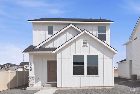 Photo of 4340 N Camp Creek Ave, Meridian, ID 83646 (MLS # 98979905)