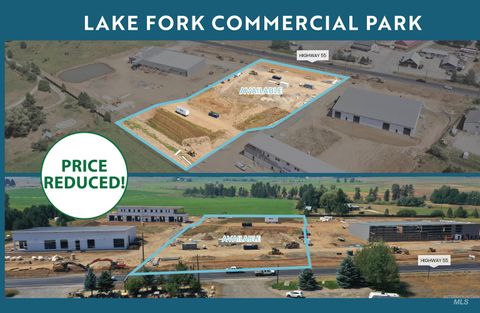 Photo of Hwy 55, Lake Fork, ID 83638 (MLS # 98956126)