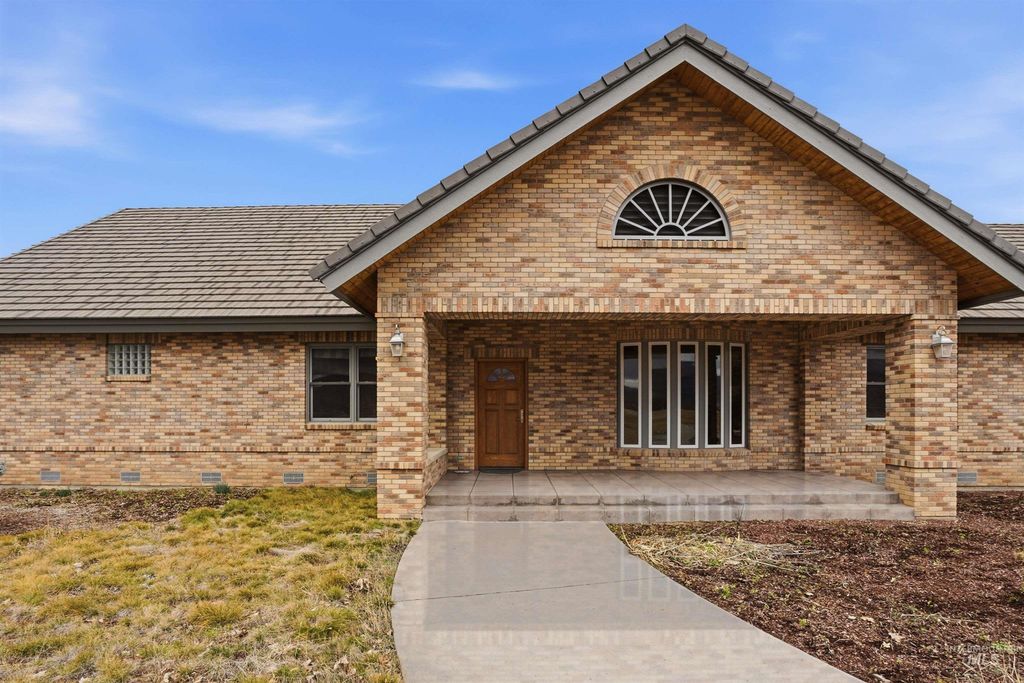 Photo of 9650 N Highway 52, Horseshoe Bend, ID 83670 (MLS # 98978766)