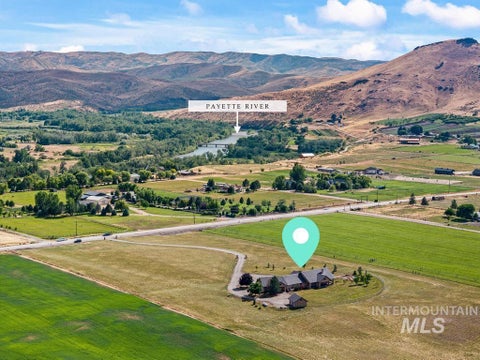 Photo of 9650 N Highway 52, Horseshoe Bend, ID 83670 (MLS # 98978766)