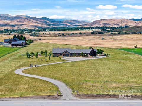 Photo of 9650 N Highway 52, Horseshoe Bend, ID 83670 (MLS # 98978766)