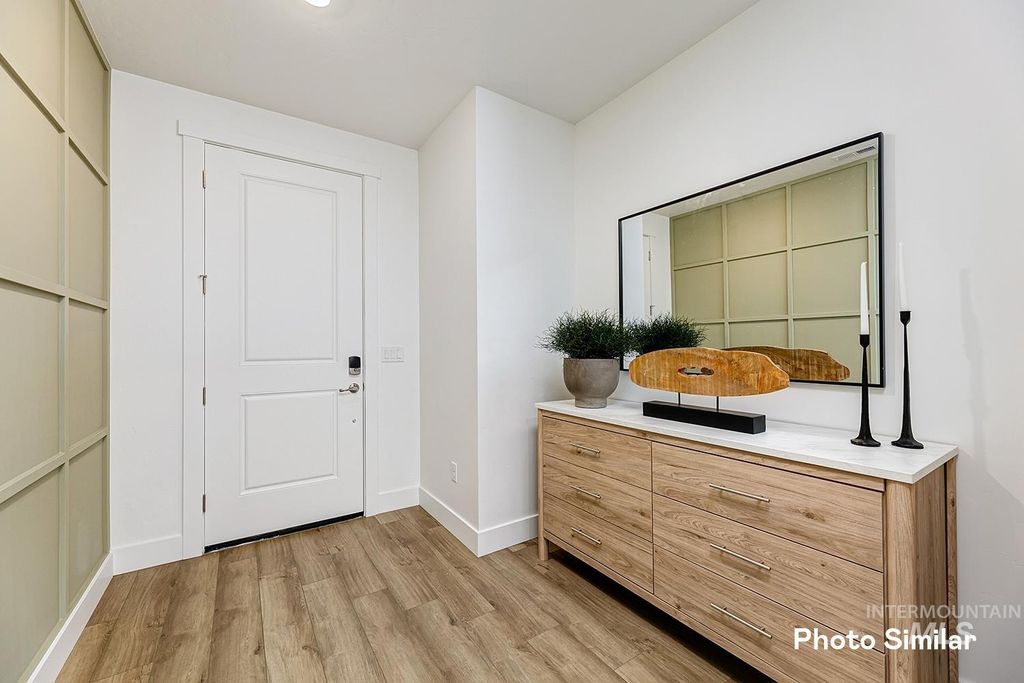 Photo of 7028 N Daisy Teal Ave, Meridian, ID 83646 (MLS # 98979328)