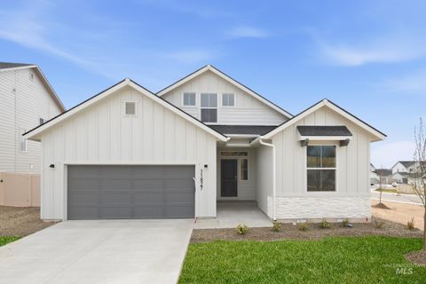 Photo of 11827 W Snow Flower Dr, Star, ID 83669 (MLS # 98974771)
