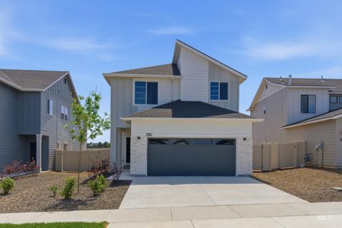 Photo of 2180 S Border Way, Meridian, ID 83642 (MLS # 98981609)