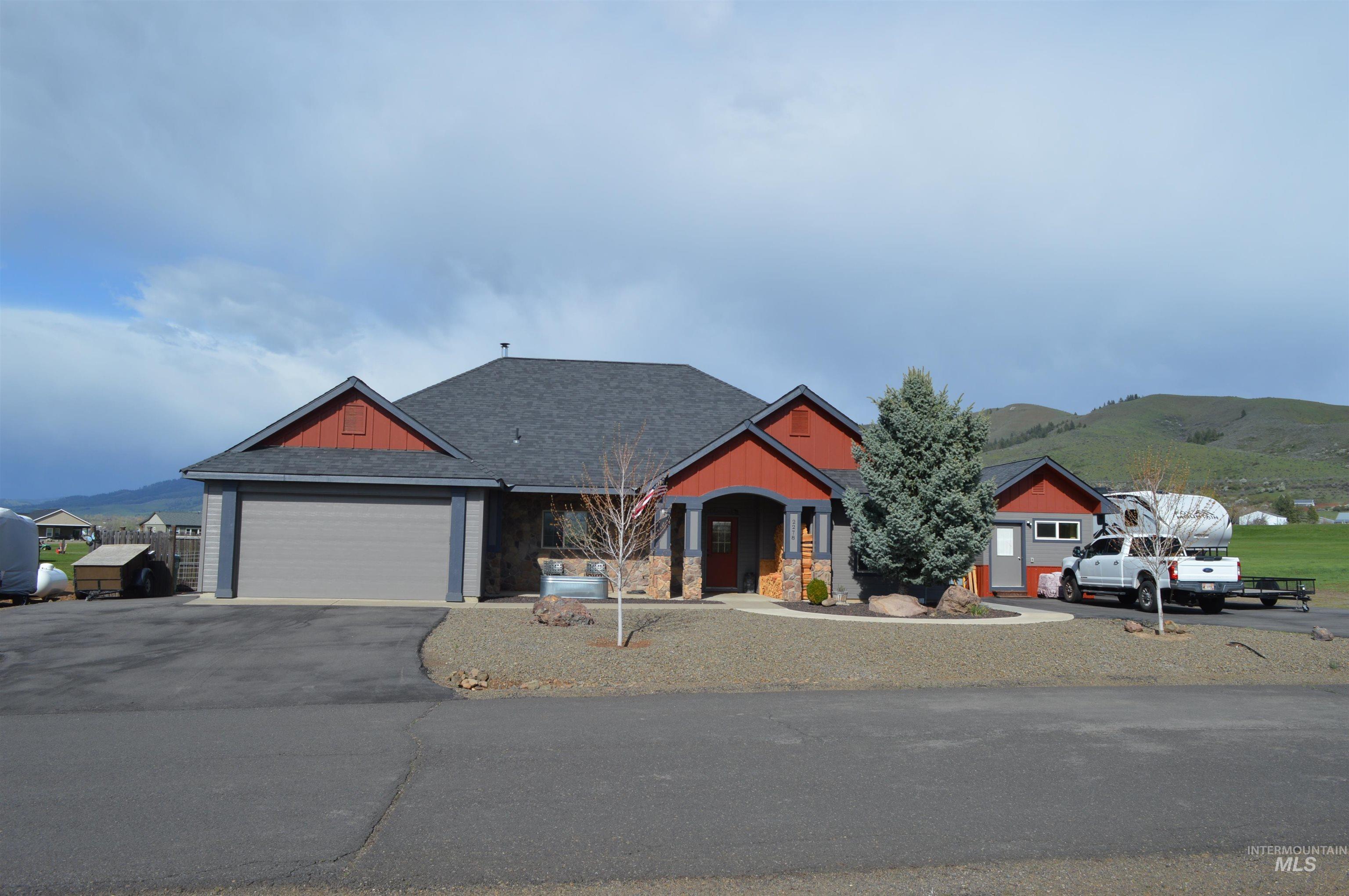 2278 Golf Lane, Council, Idaho image 1