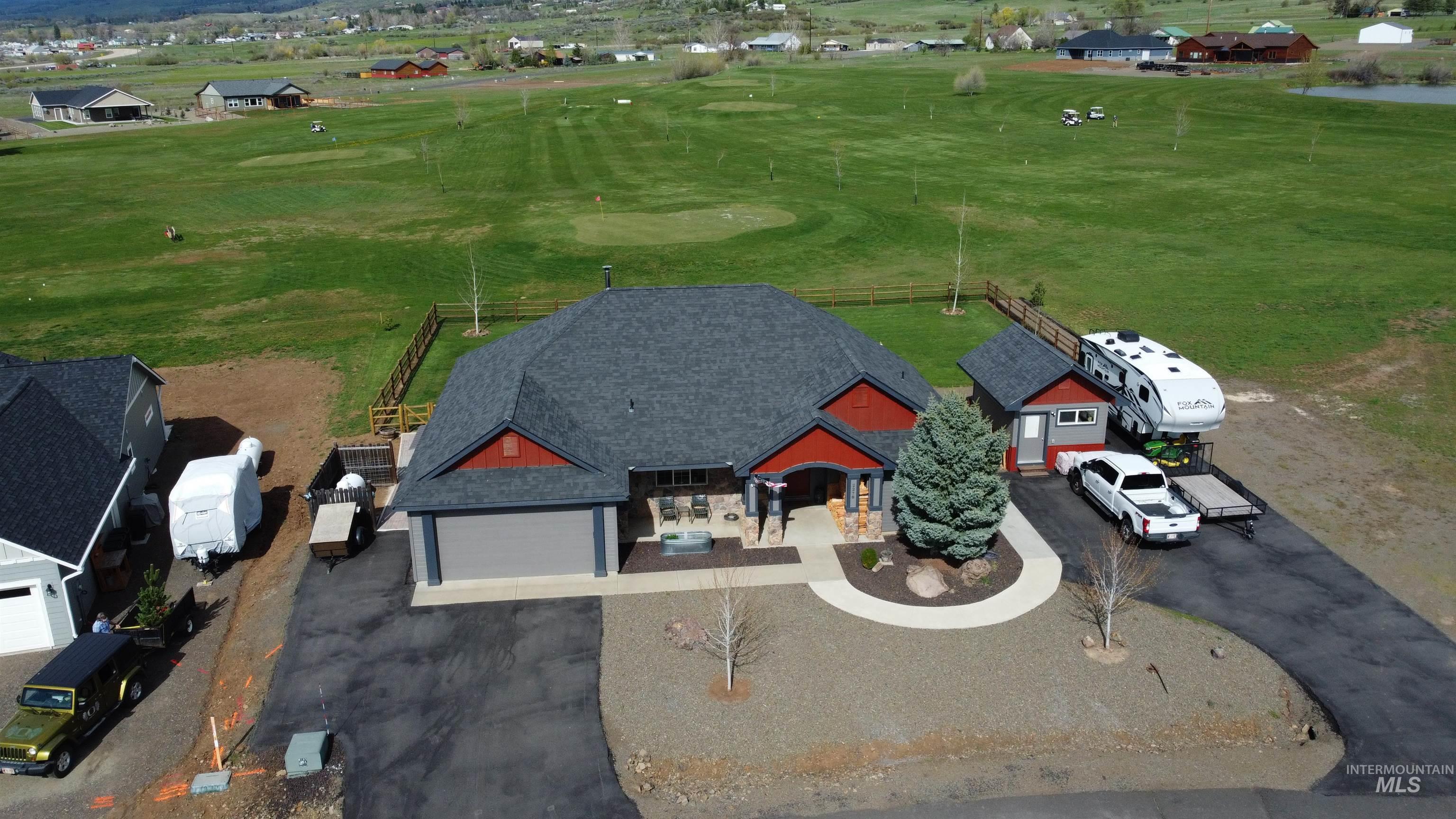 2278 Golf Lane, Council, Idaho image 2