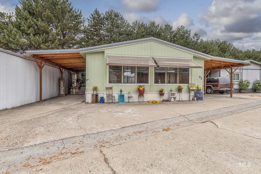 Photo of 2701 N Alder Dr. # 77, Fruitland, ID 83619 (MLS # 98954615)