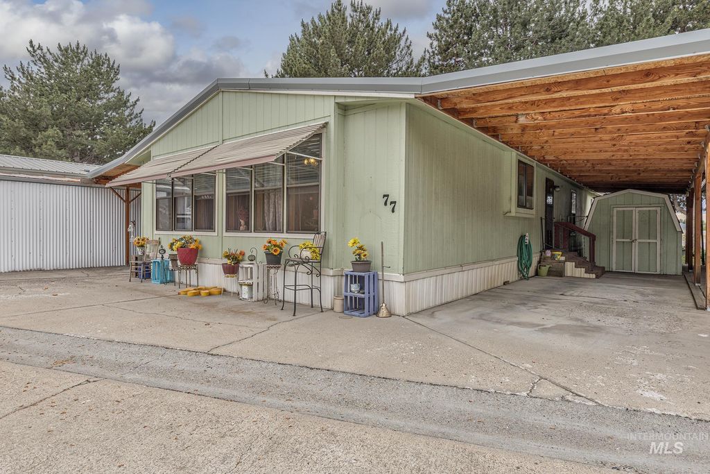 Photo of 2701 N Alder Dr. # 77, Fruitland, ID 83619 (MLS # 98954615)