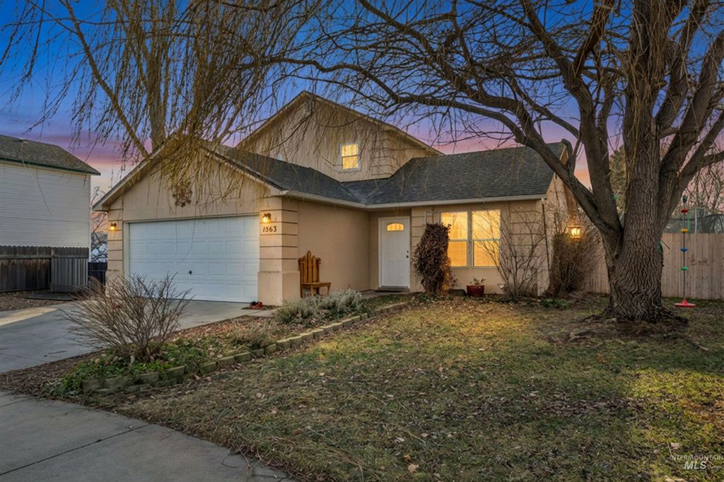 Photo of 1563 W Topanga Court, Kuna, ID 83634 (MLS # 98973119)