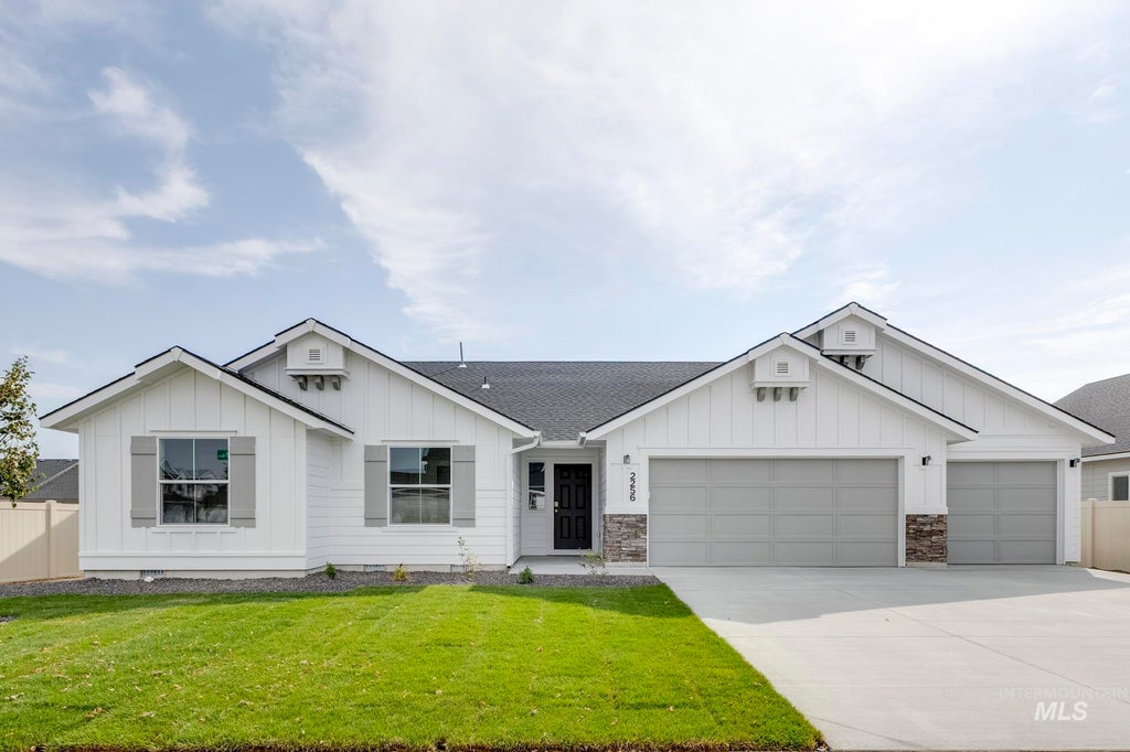 Photo of 5337 E Hunt Divide St, Nampa, ID 83687 (MLS # 98999814)
