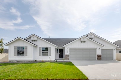 5337 E Hunt Divide St Nampa ID 83687