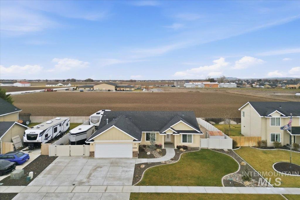 Photo of 11438 W Radcliff Street, Nampa, ID 83651 (MLS # 98971049)