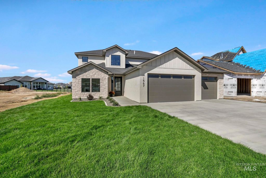 Photo of 1567 Mary Alice Lake Way, Twin Falls, ID 83301 (MLS # 98945547)