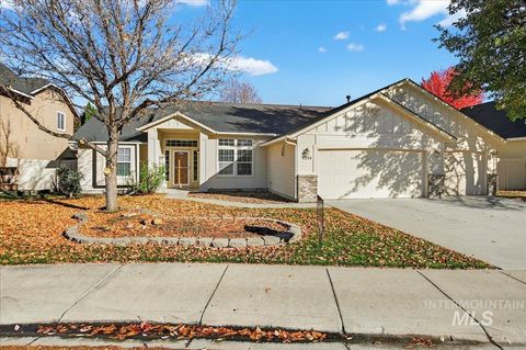 Photo of 1254 E Sicily St, Meridian, ID 83642 (MLS # 98965635)