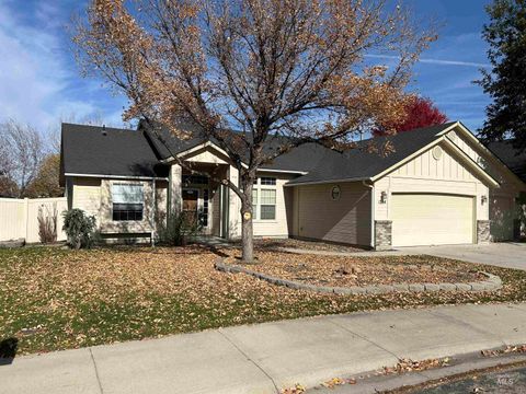 1254 E Sicily St Meridian ID 83642