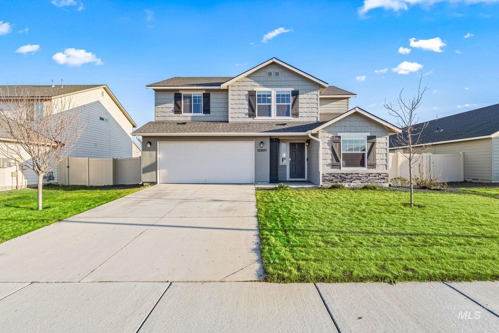 Photo of 12681 Lignite Drive, Nampa, ID 83651 (MLS # 98974071)