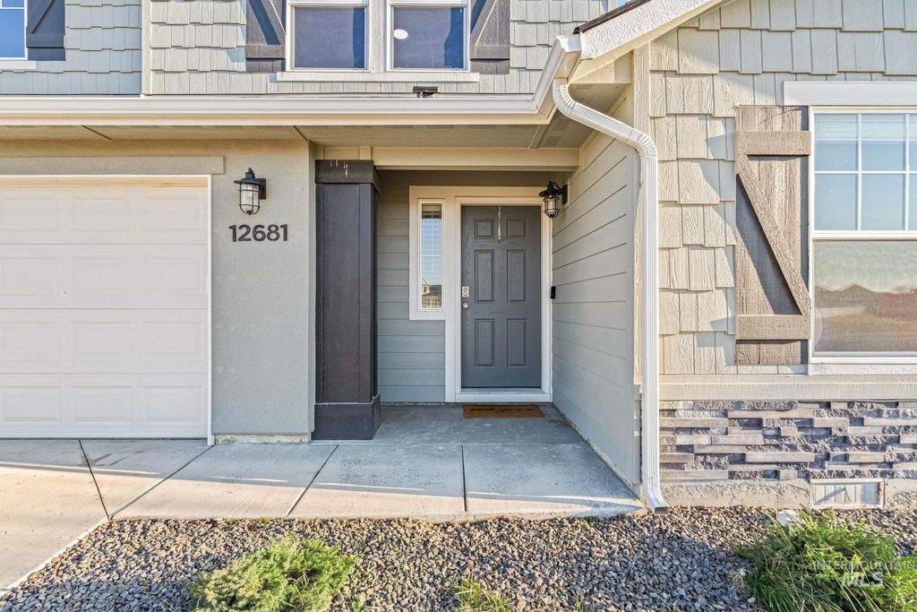 Photo of 12681 Lignite Drive, Nampa, ID 83651 (MLS # 98974071)