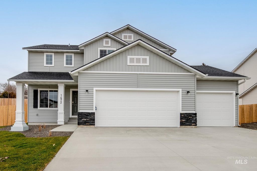 Photo of 1472 Long Pond St, Middleton, ID 83644 (MLS # 98968356)