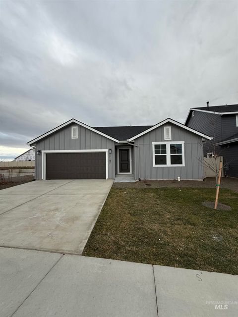 Photo of 17187 N Sancho Way, Nampa, ID 83687 (MLS # 98957836)