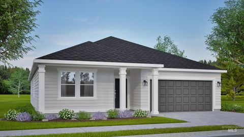 Photo of 3460 E Fitz Roy St, Kuna, ID 83634 (MLS # 98983349)