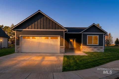 Photo of 516 Maple Crt CT, Genesee, ID 83832 (MLS # 98996373)