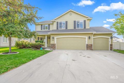 Photo of 1591 Vinifera Ave, Kuna, ID 83634 (MLS # 98968674)
