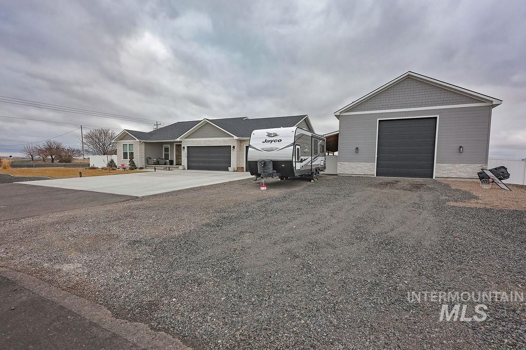 Photo of 2299 E 4078 N, Filer, ID 83328 (MLS # 98974872)
