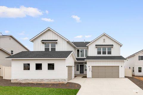 Photo of 3822 E Jamestown Dr, Nampa, ID 83686 (MLS # 98968164)