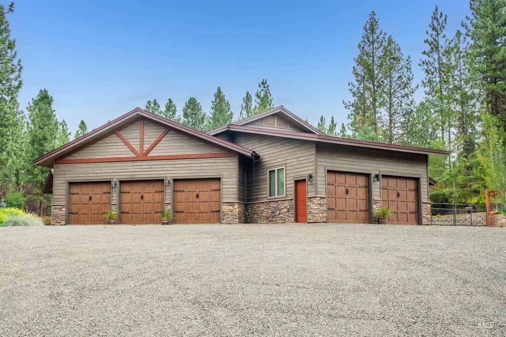 Photo of 2755 West Pine Dr, New Meadows, ID 83654 (MLS # 98972163)