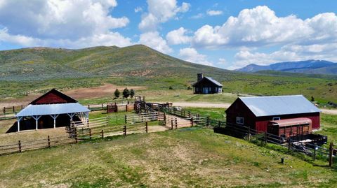 219 W 425 N Fairfield ID 83327