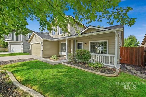 Photo of 5759 S Moon Land Ave, Boise, ID 83709 (MLS # 98961400)