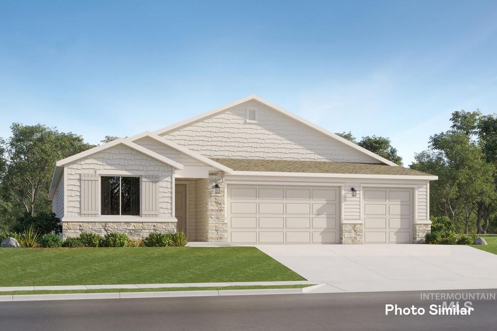 Photo of 4523 Segovia Ave, Caldwell, ID 83607 (MLS # 98984577)