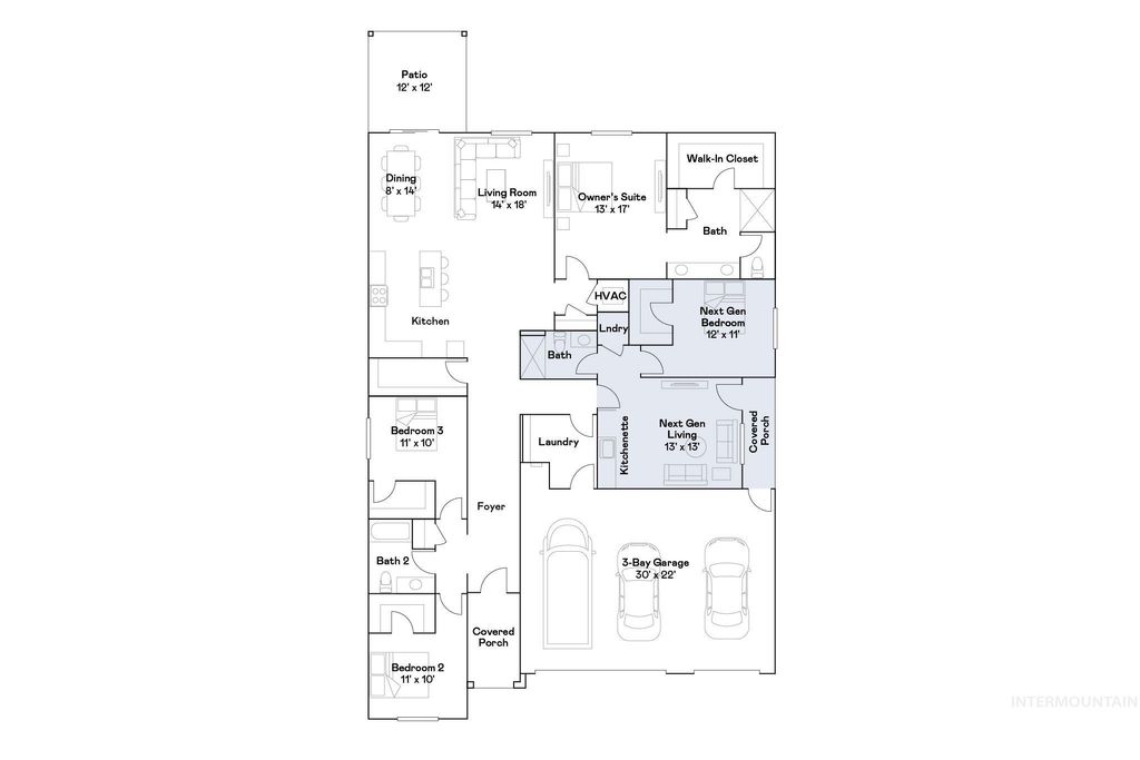 Photo of 4523 Segovia Ave, Caldwell, ID 83607 (MLS # 98984577)