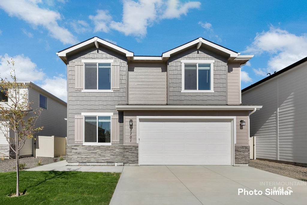 Photo of 2703 Brasstown St, Caldwell, ID 83605 (MLS # 99004943)