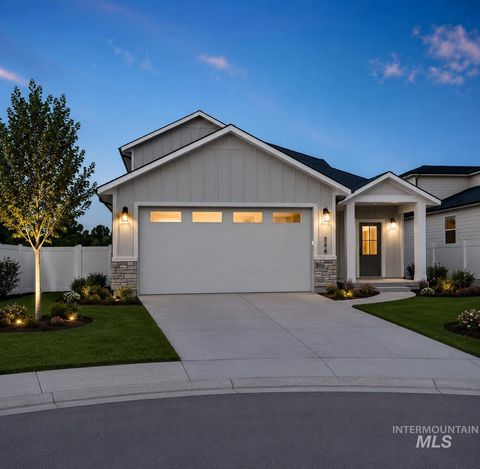 Photo of 657 S Cassandra Ave, Kuna, ID 83634 (MLS # 98969731)