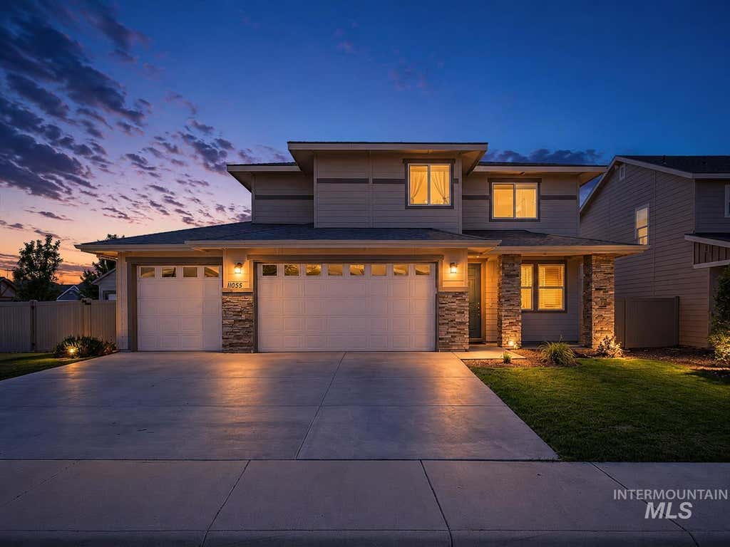 Photo of 11055 Roaring Fork St, Caldwell, ID 83605 (MLS # 98994022)