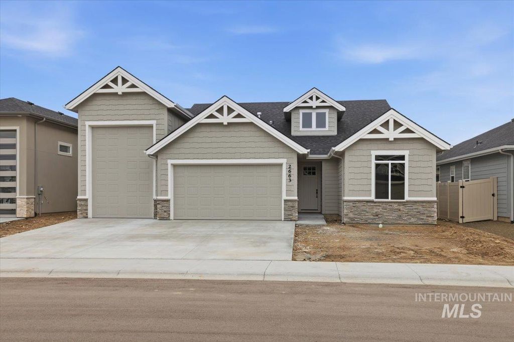 Photo of 2663 Soulen Dr, Emmett, ID 83617 (MLS # 98972999)